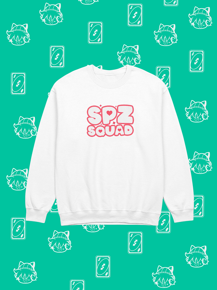 FELPA SPZ SQUAD (ADULTO) product image (1)