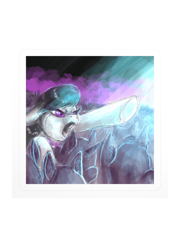 Everything I Need Sticker product image (2)