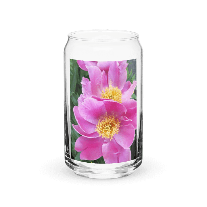 Peony Glass product image (1)