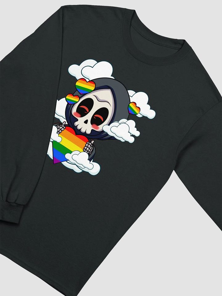 Todd Pride Long Sleeve Shirt product image (1)