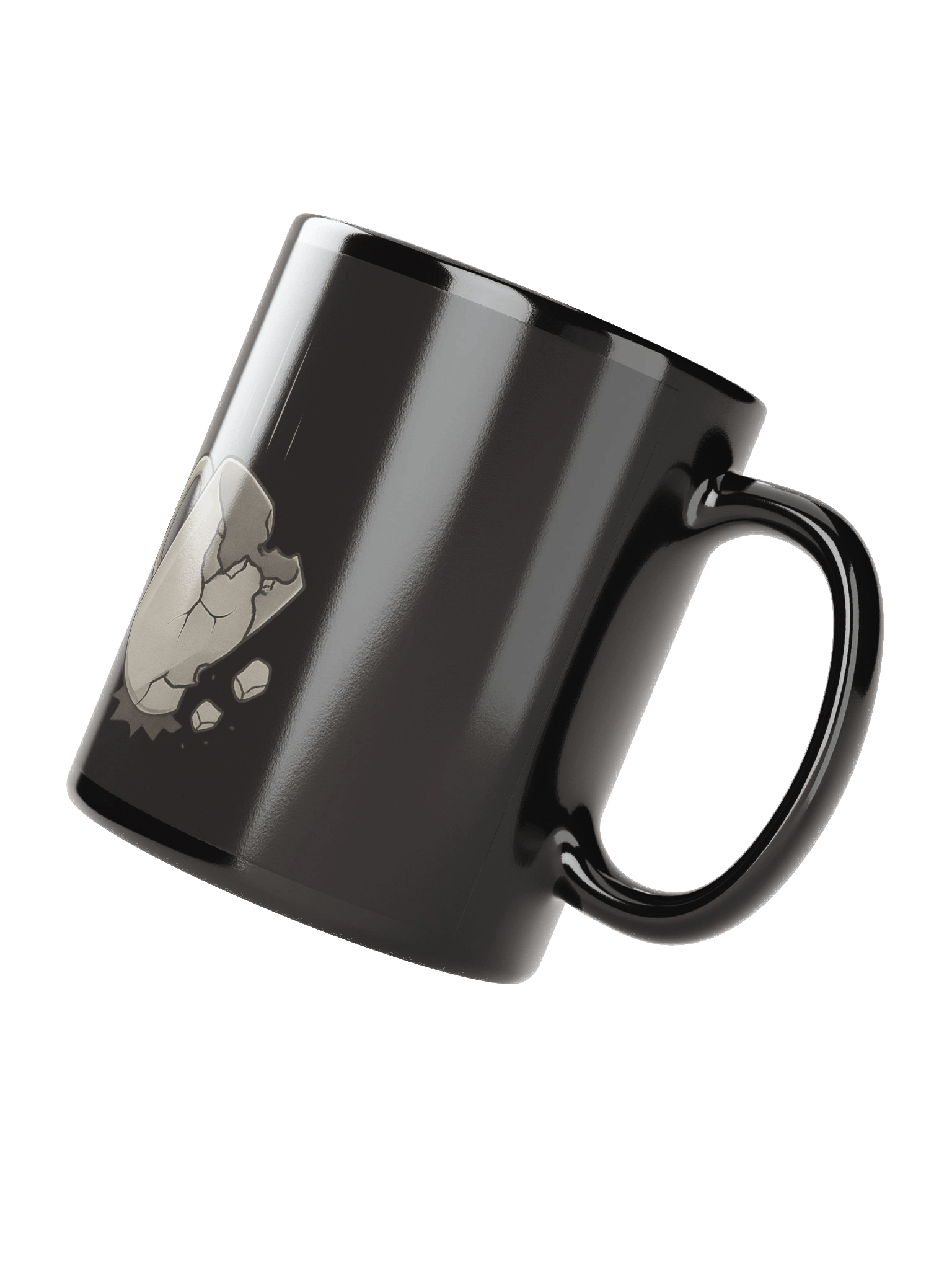 Emergency Gravity Detector - Mug product image (3)