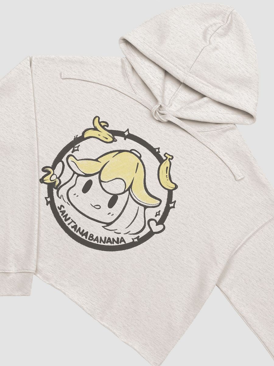Stamp Cropped Hoodie product image (9)