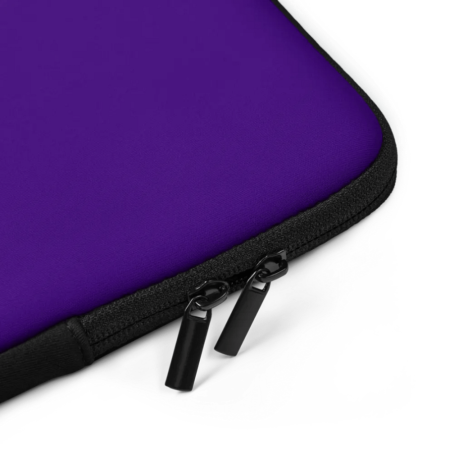 Castlevania Neon Tribute Laptop Sleeve product image (5)