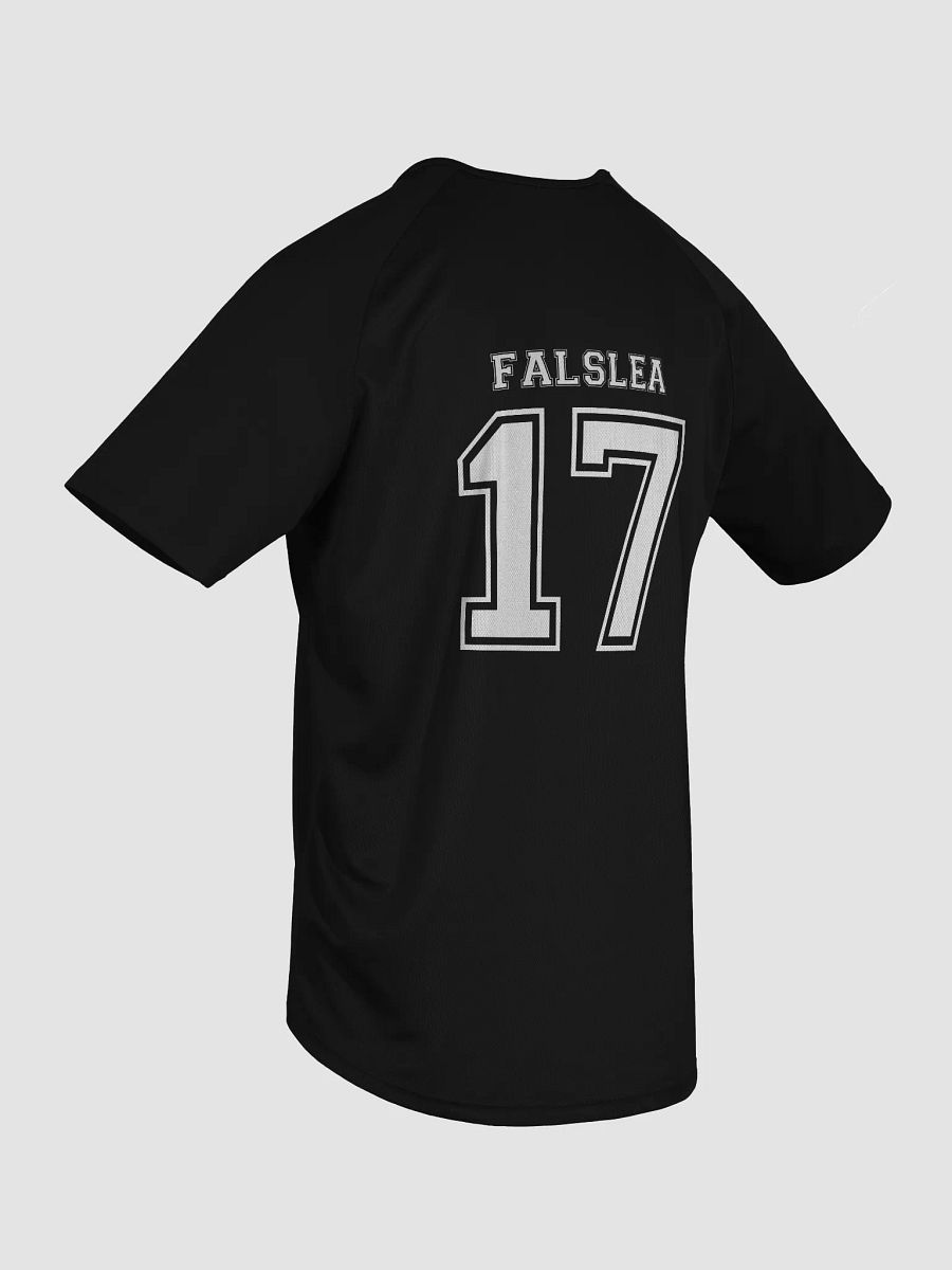 FalsLea Jersey (Black) product image (6)