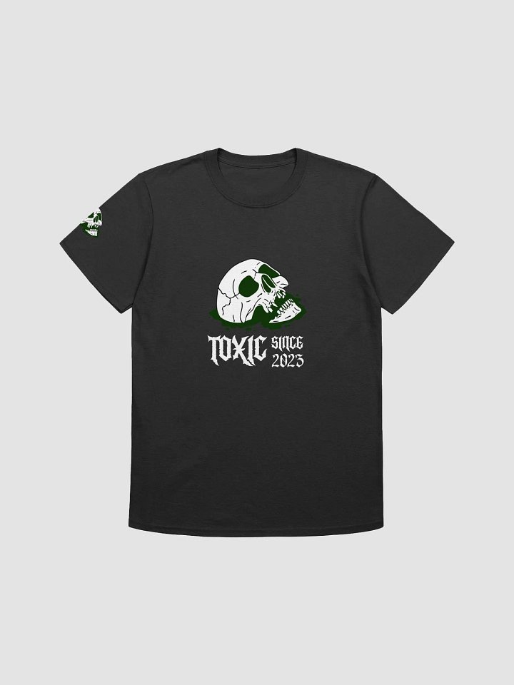 Toxic Skull 2023 T-Shirt product image (1)