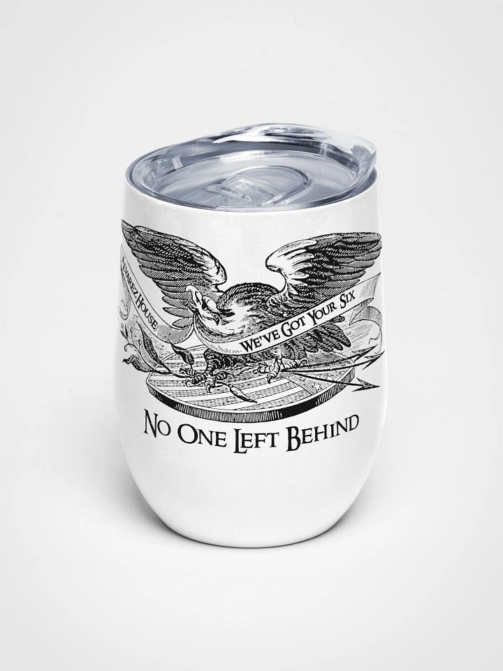 Alvarez House Stainless Steel Wine Tumbler product image (1)