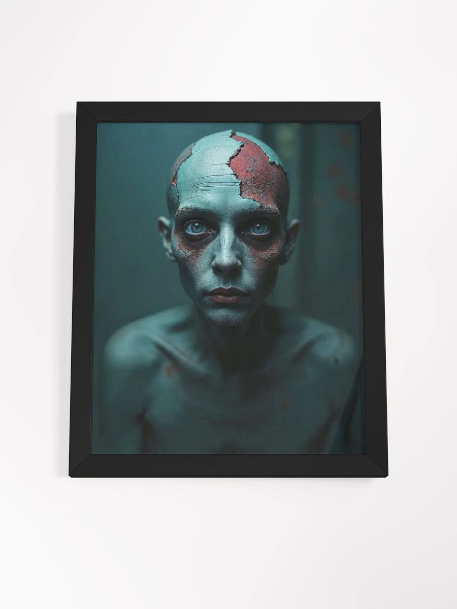 Otherworldly Visionary Framed Print product image (23)