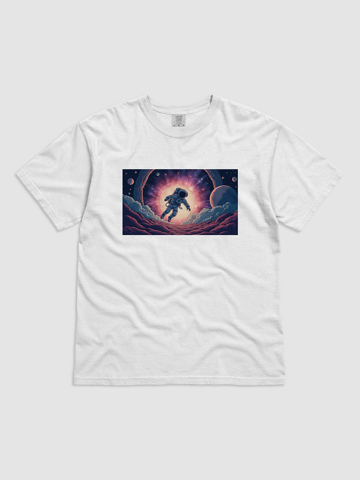 Space Explorer Theme T Shirt product image (1)