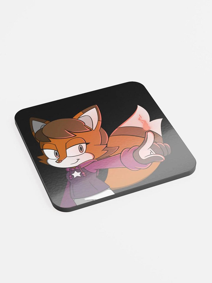Cinder Flicker Coasters product image (2)