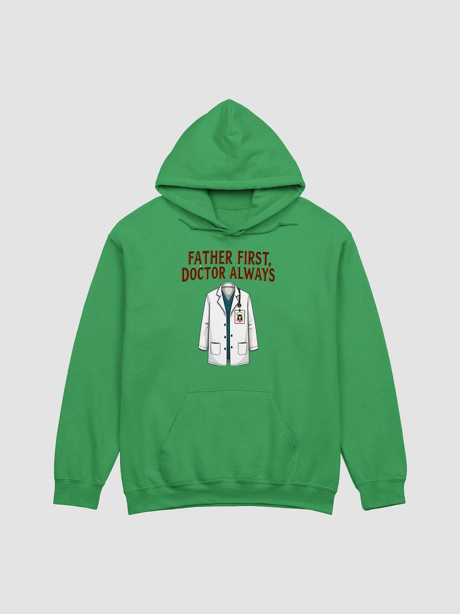 Doctor's Pride Classic Hoodie product image (8)