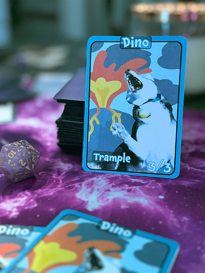 Dinosaur Token product image (1)