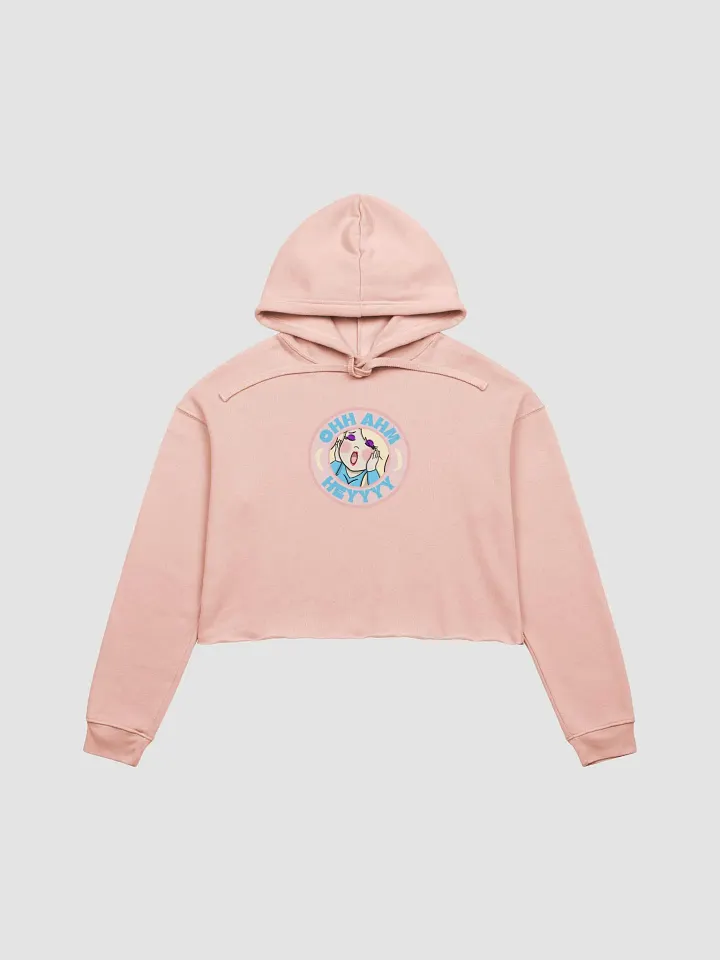 ValleyBae Cropped Hoodie product image (1)