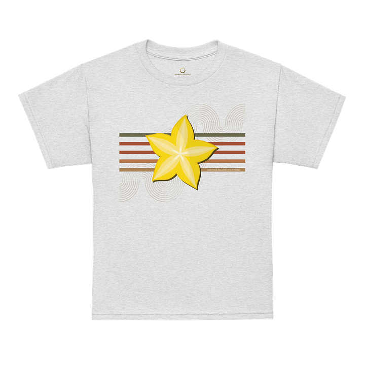 CHILDREN'S DESTINIES BECOME INTERTWINED Tee product image (1)