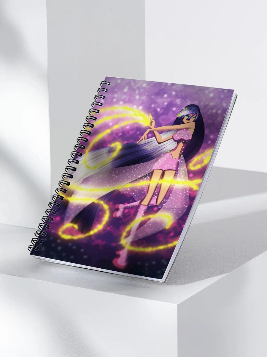 Mira Power Notebook product image (3)