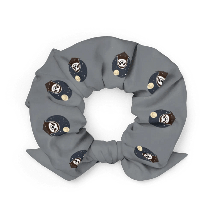 Moonlit Owl All-Over Scrunchie product image (2)