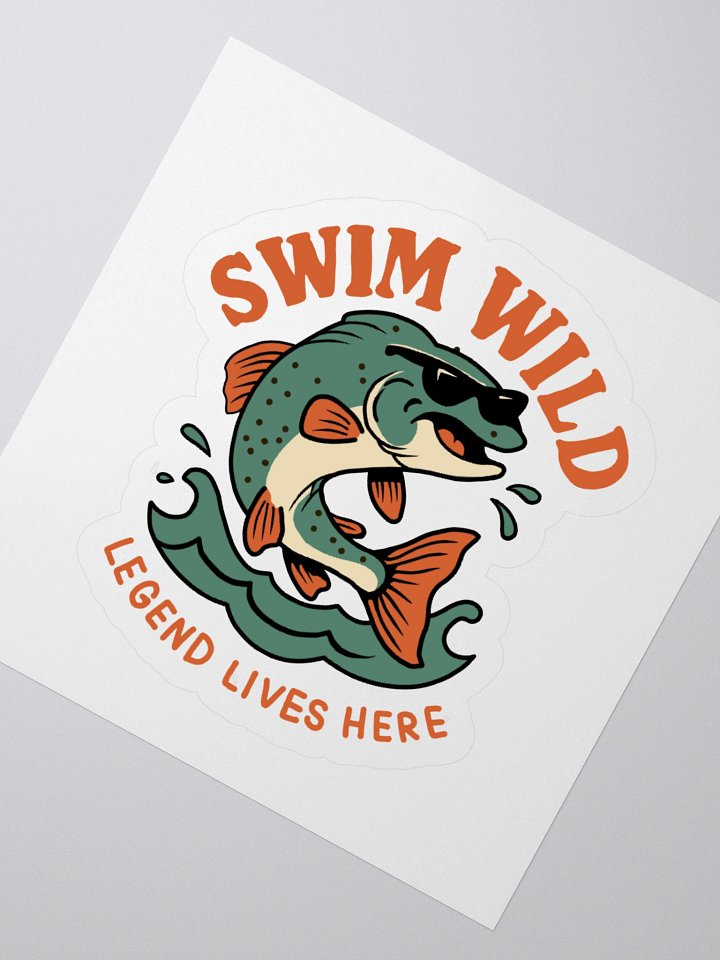 Swim Wild product image (6)