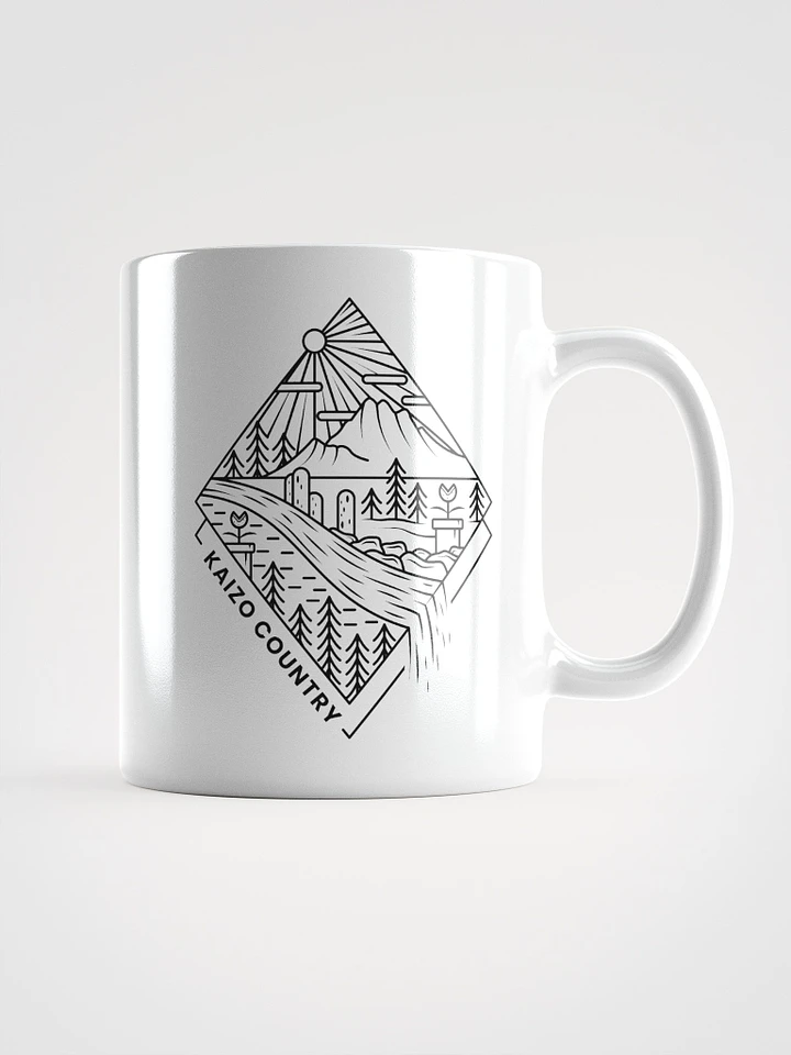 Kaizo Country - mug product image (1)