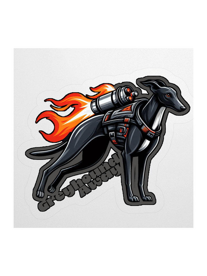 Greyhound Away product image (1)