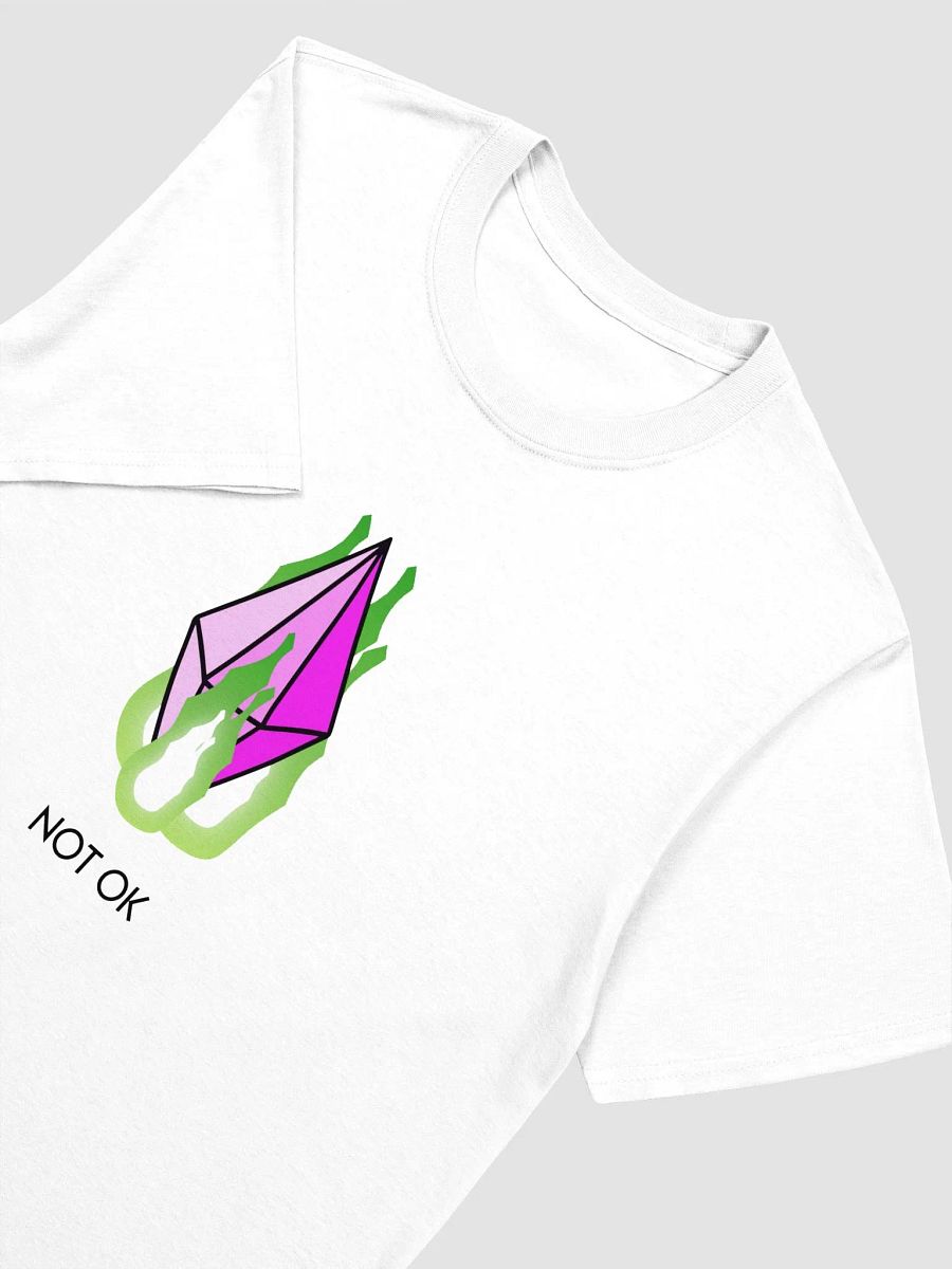 Unhinged Plumbob SuperSoft T-Shirt product image (3)