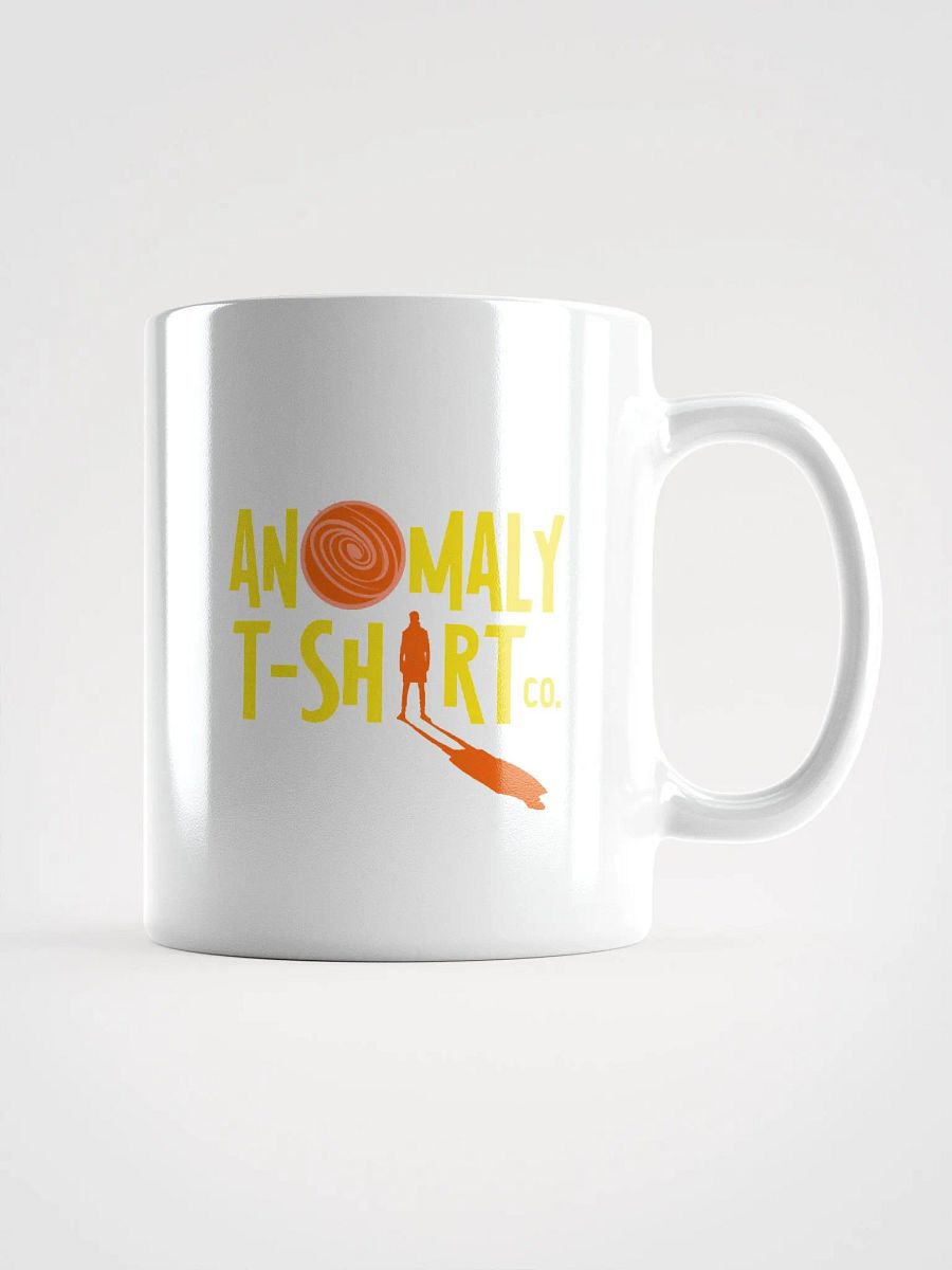 Skinwalker UFO Abduction White Mug product image (4)