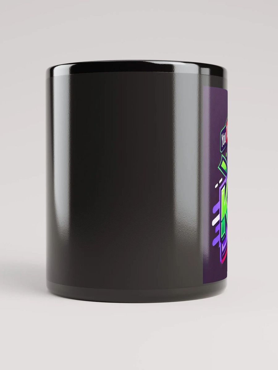 KBMkenYT Mug black(V2) product image (9)