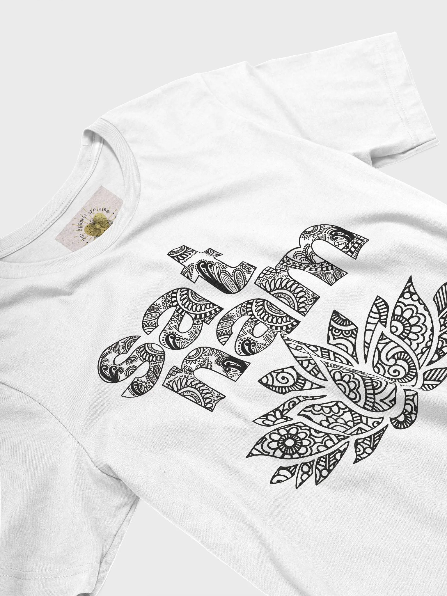 Sat Nam Tee 2 product image (17)