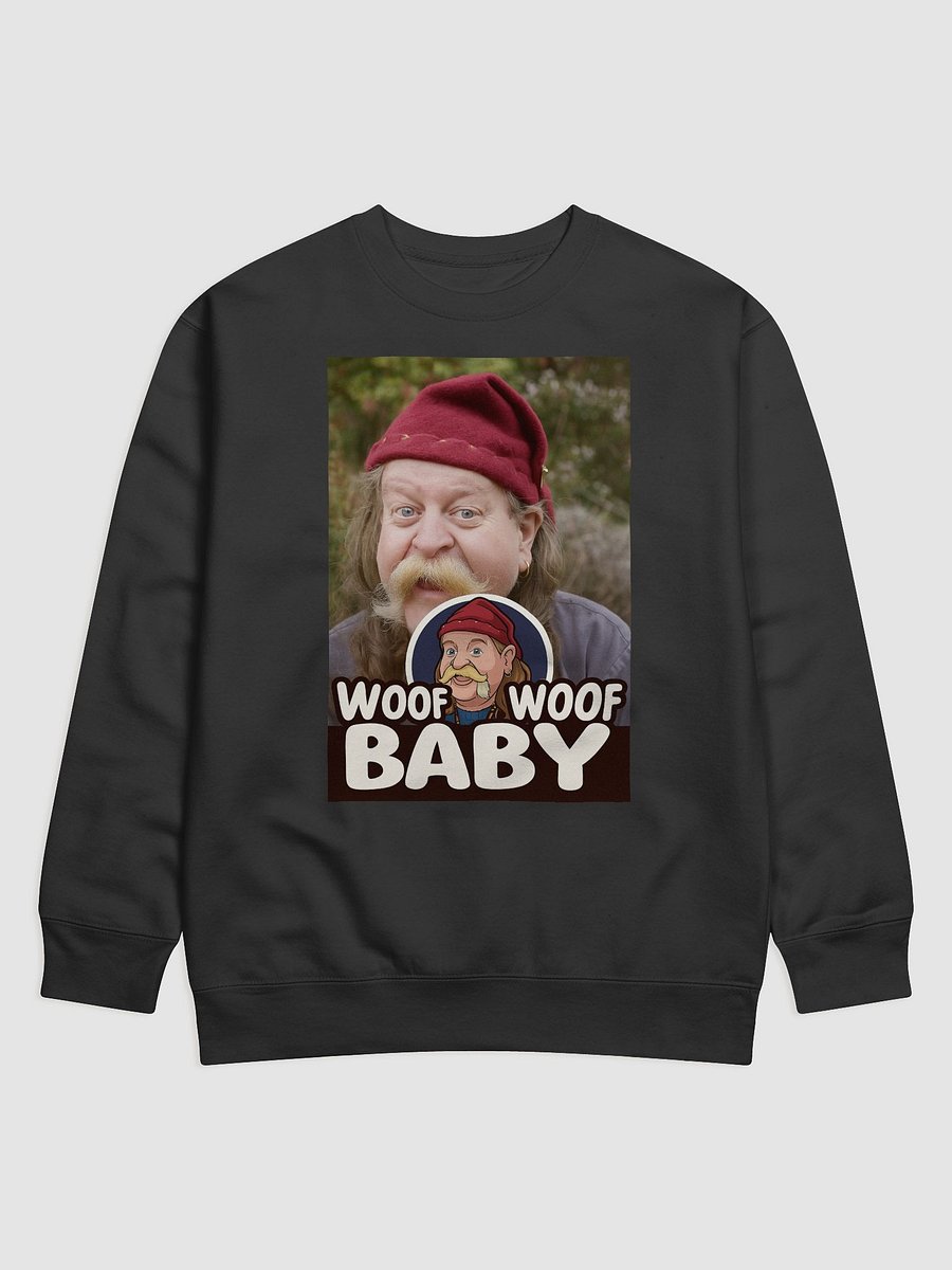 Woof Woof baby Egil Thorsson long sleeved top product image (8)