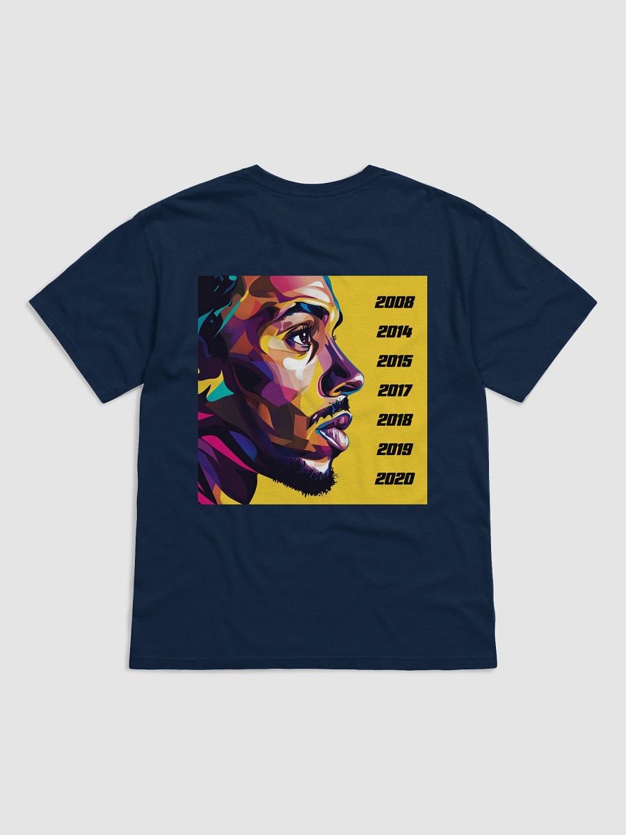 Lewis Hamilton Championship Graphic Tee product image (12)