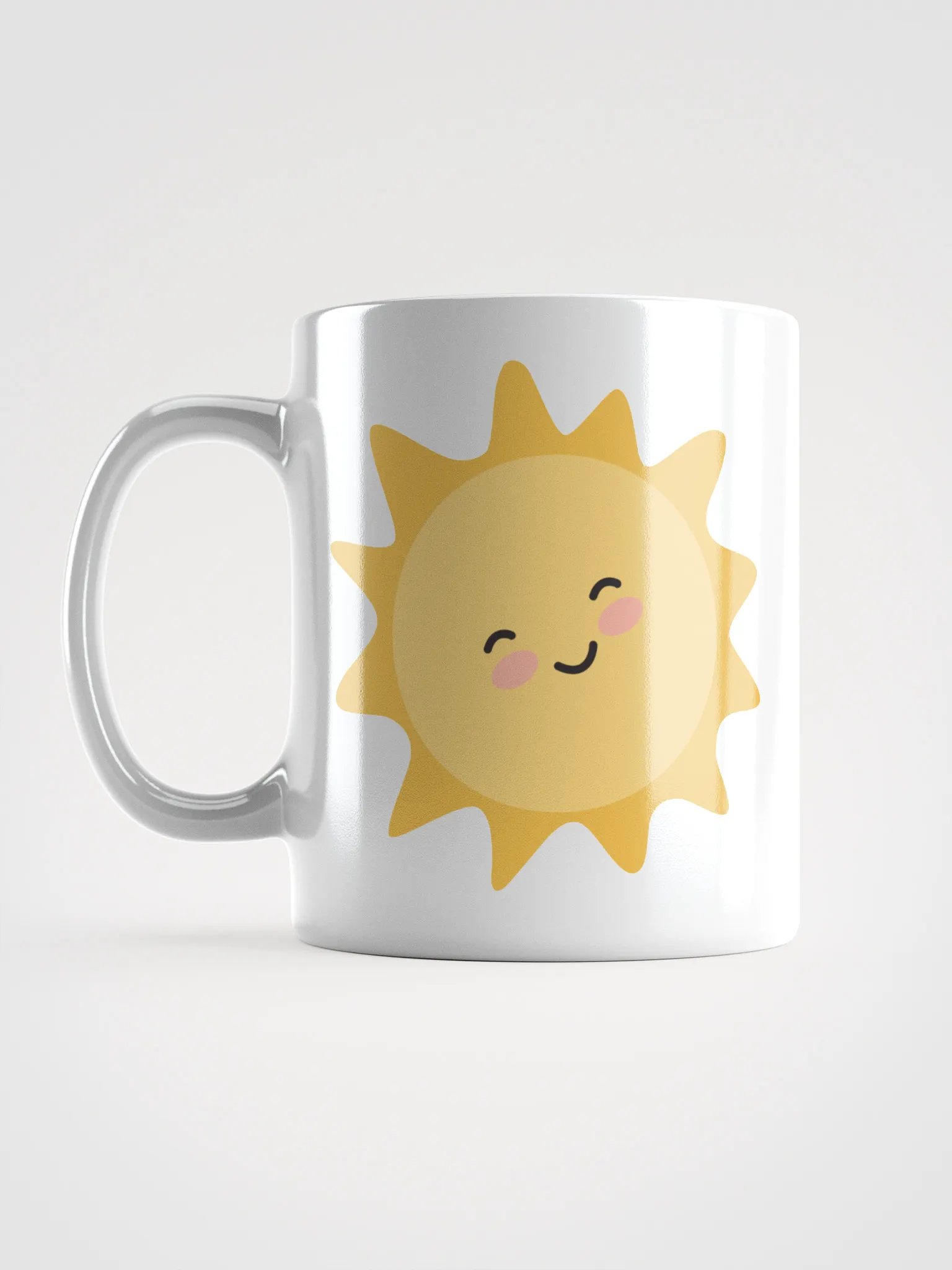 ! كوب استيقظت الشمس لتنير النهار product image (6)