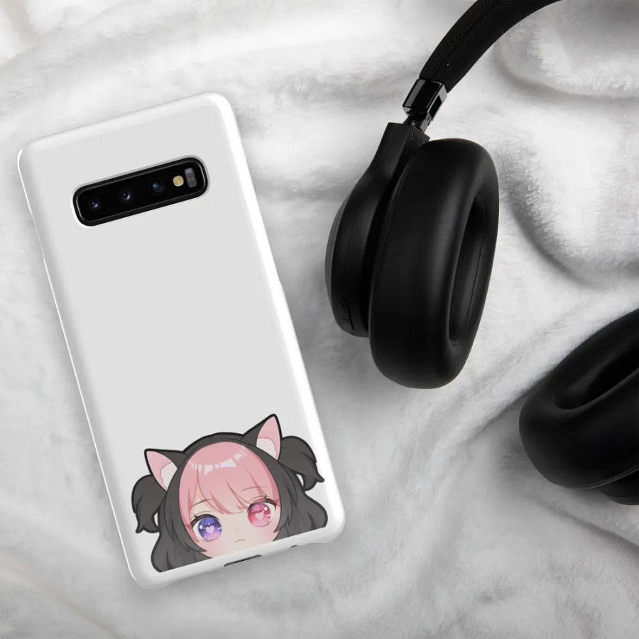 Strawb Peeker Samsung Case product image (49)