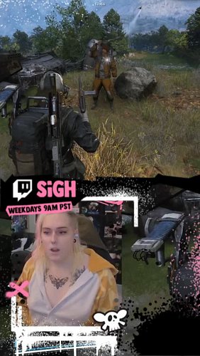 My friend said I couldn't find an ARC Raider to let me shoot them in the butthole for 10 gift subs?! Challenge Accepted.  #Tw...