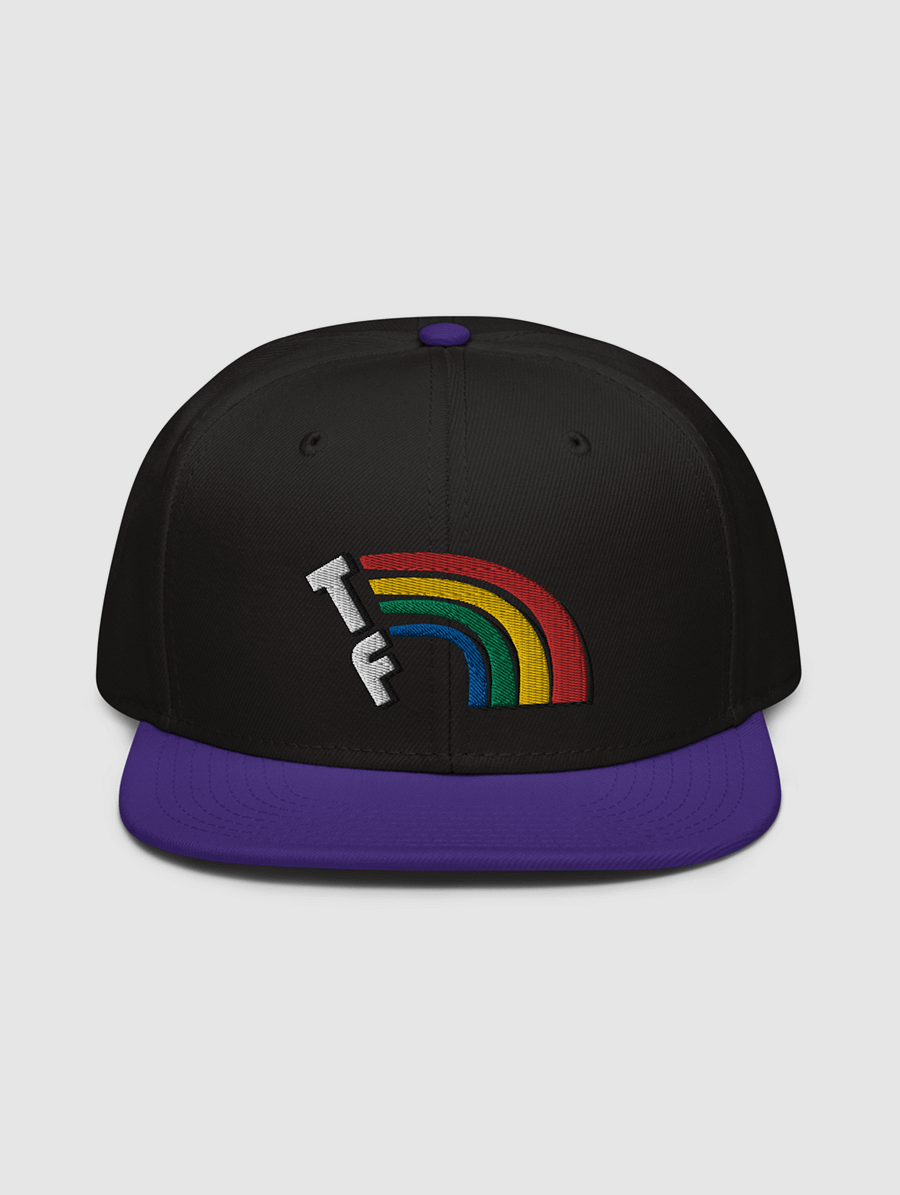 Team FAKAz Snapback product image (1)