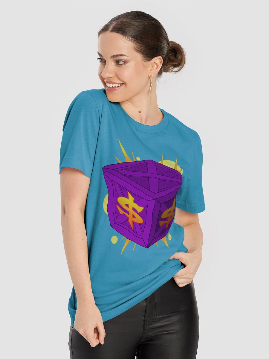 Powered by Money T-Shirt product image (8)