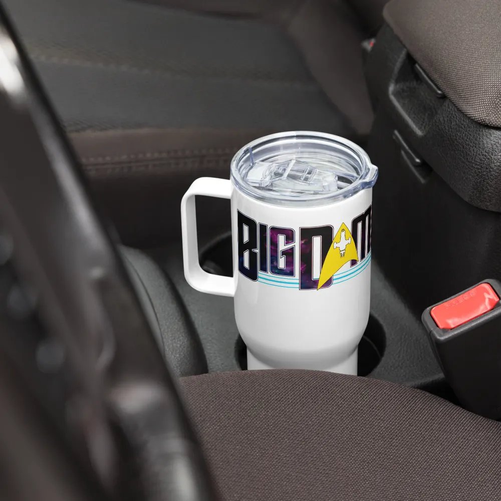 Big Damn Heroes Space Odyssey Travel Mug product image (8)