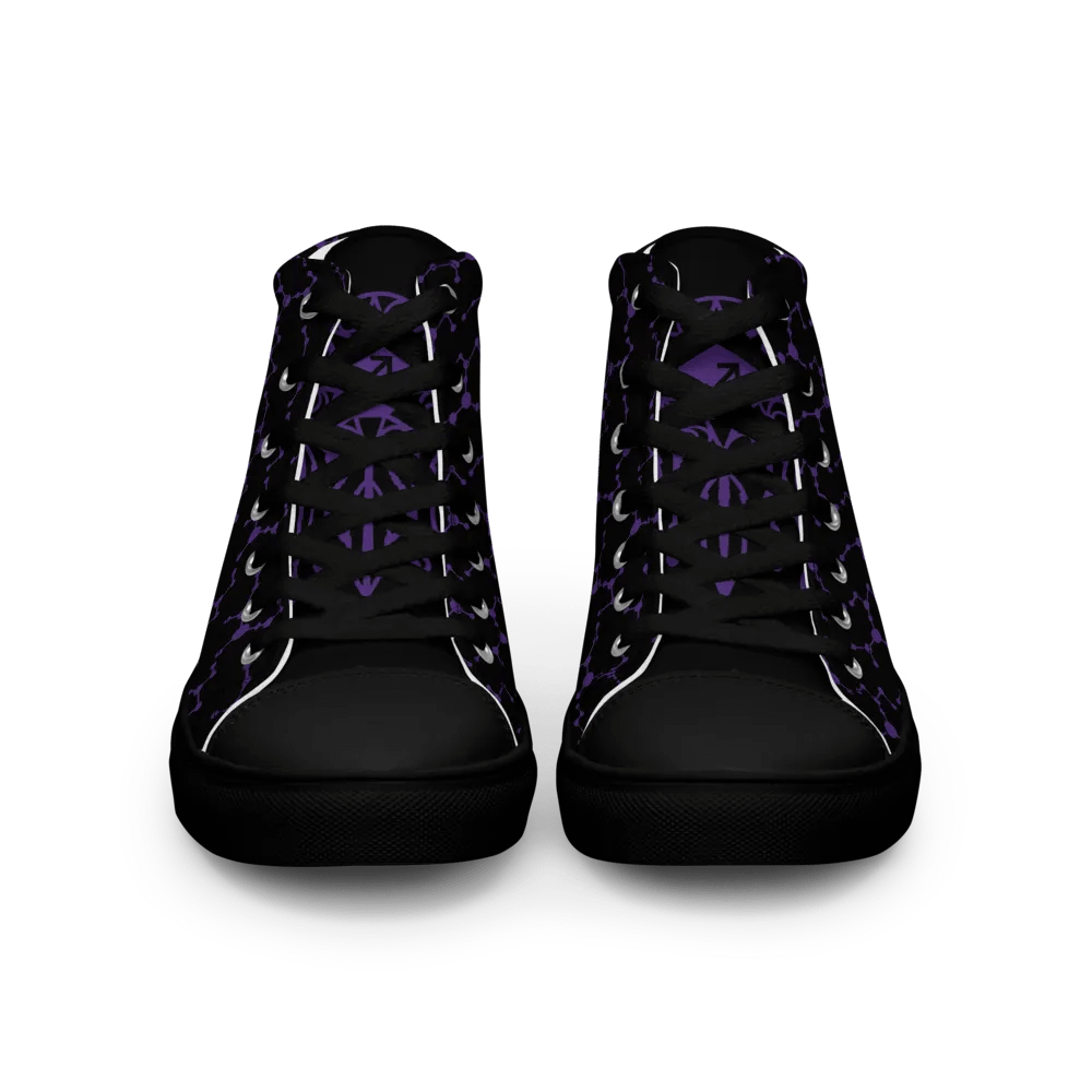 Sag Love Women's High Tops product image (3)
