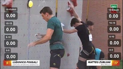 Absolutely mind-blowing race between @ludovicofossali and @matteozurlonss! And its only April?!

Sub five is just around the ...