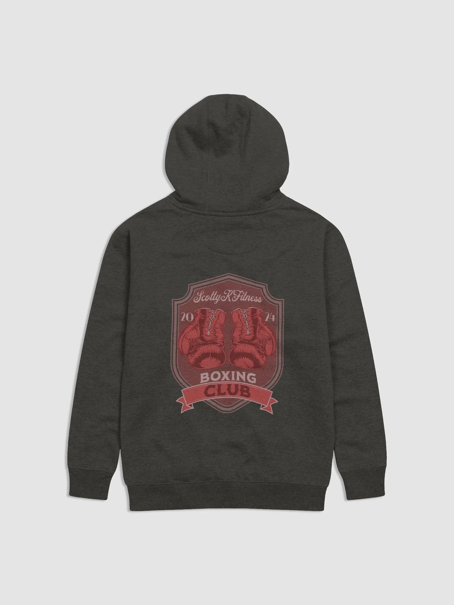 Boxing Club Hoodie product image (8)