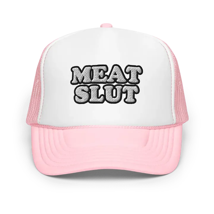 Meat Slut Hat product image (18)