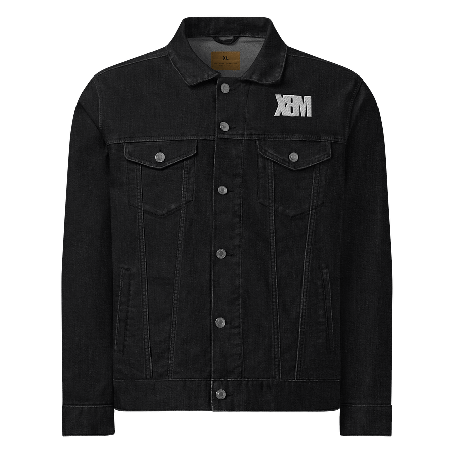X8M DENIM JACKET product image (1)