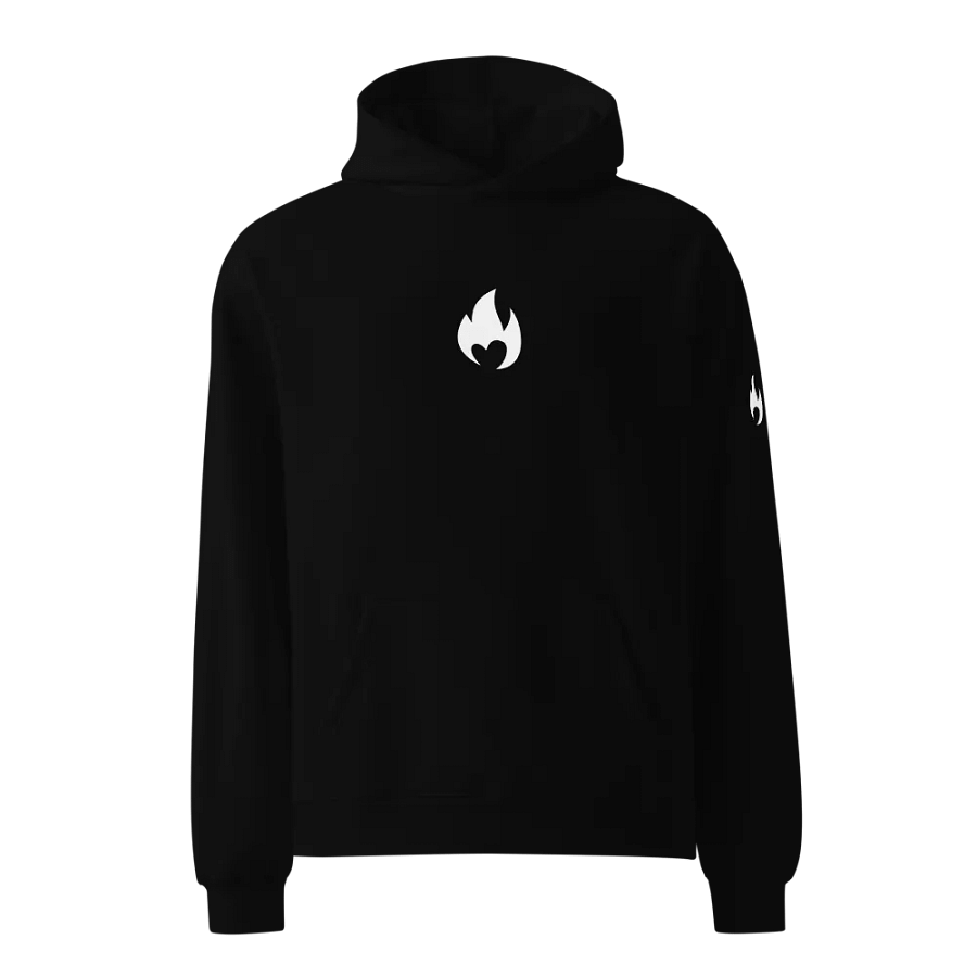 Love is a Verb AS Colour Premium Uni-Hoodie product image (12)