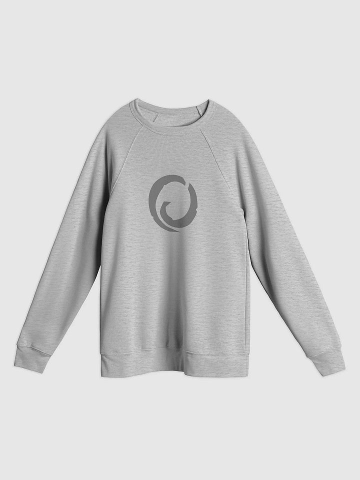 Cymre Jones Fleece Raglan Sweatshirt product image (2)