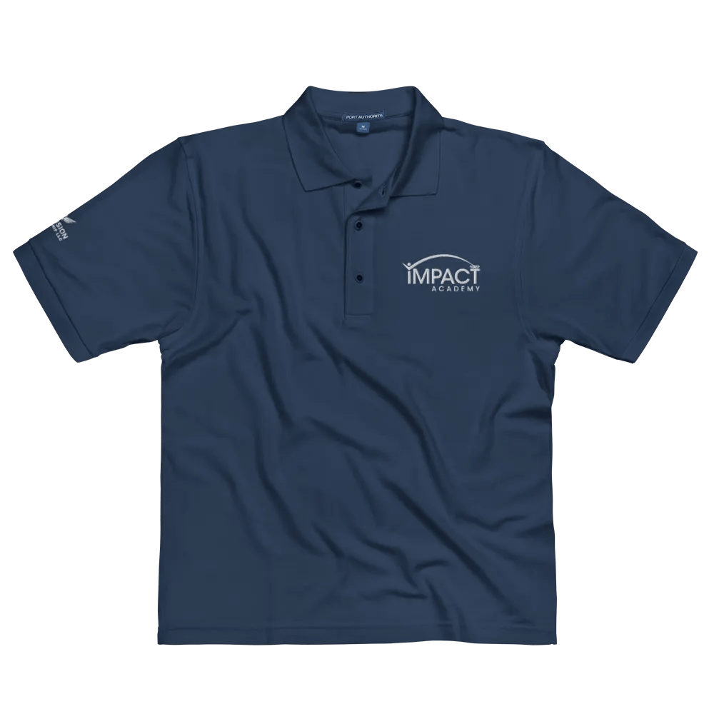 IMPACT Academy Polo Shirt product image (19)