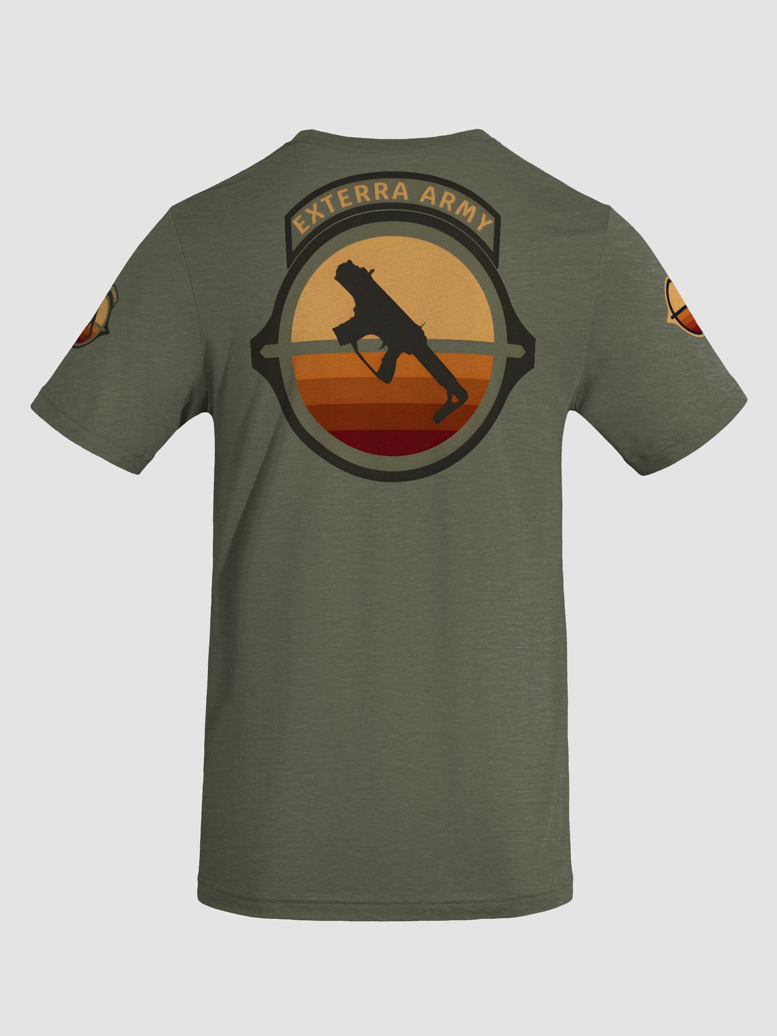 Exterra Army Unit Premium Shirt product image (4)