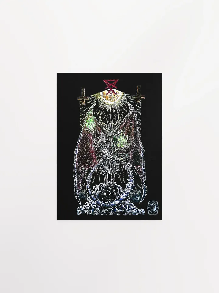 Diabolic- Print product image (3)