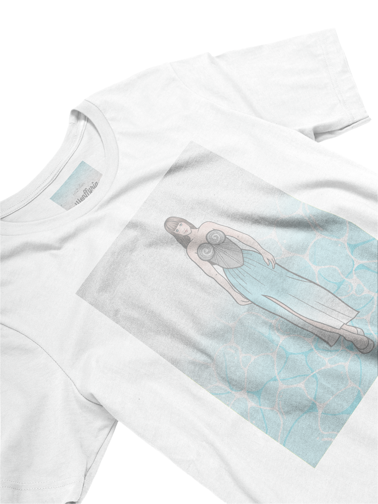 Ocean Princess T-Shirt product image (12)