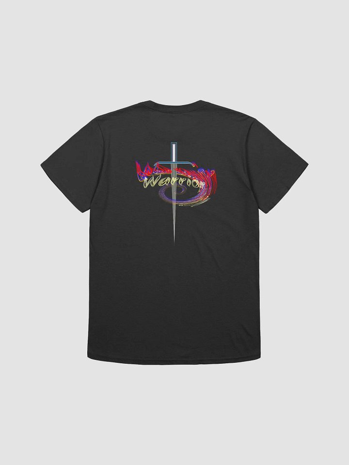 Warrior - Unisex Softstyle T-Shirt product image (2)