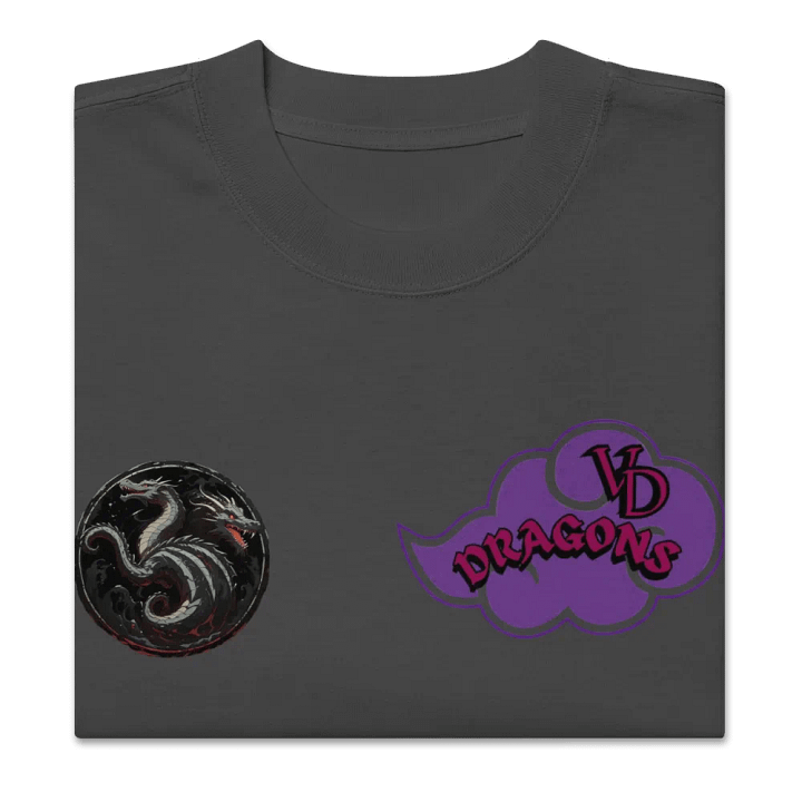 THE POISON RAIN CLOUD TEE product image (3)