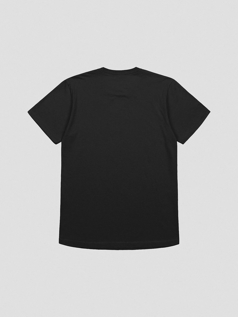 Evil Supervillain Black T-Shirt product image (2)