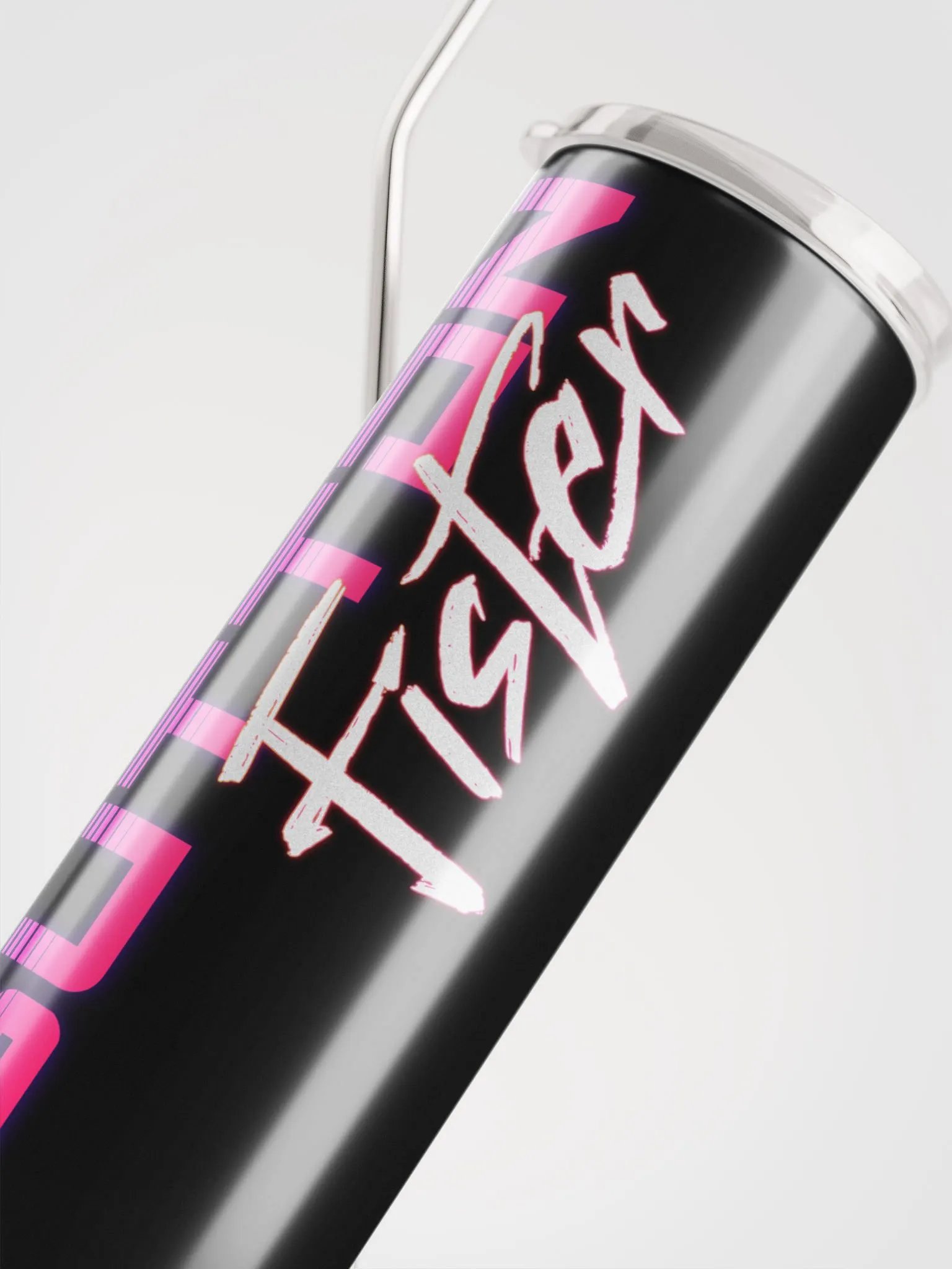 Sutton Fister Retro Name Tumbler product image (5)