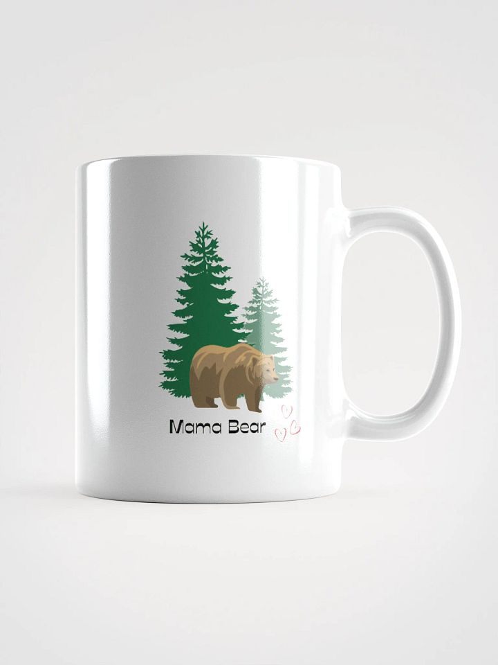 Mama Bear CCC Mug product image (1)
